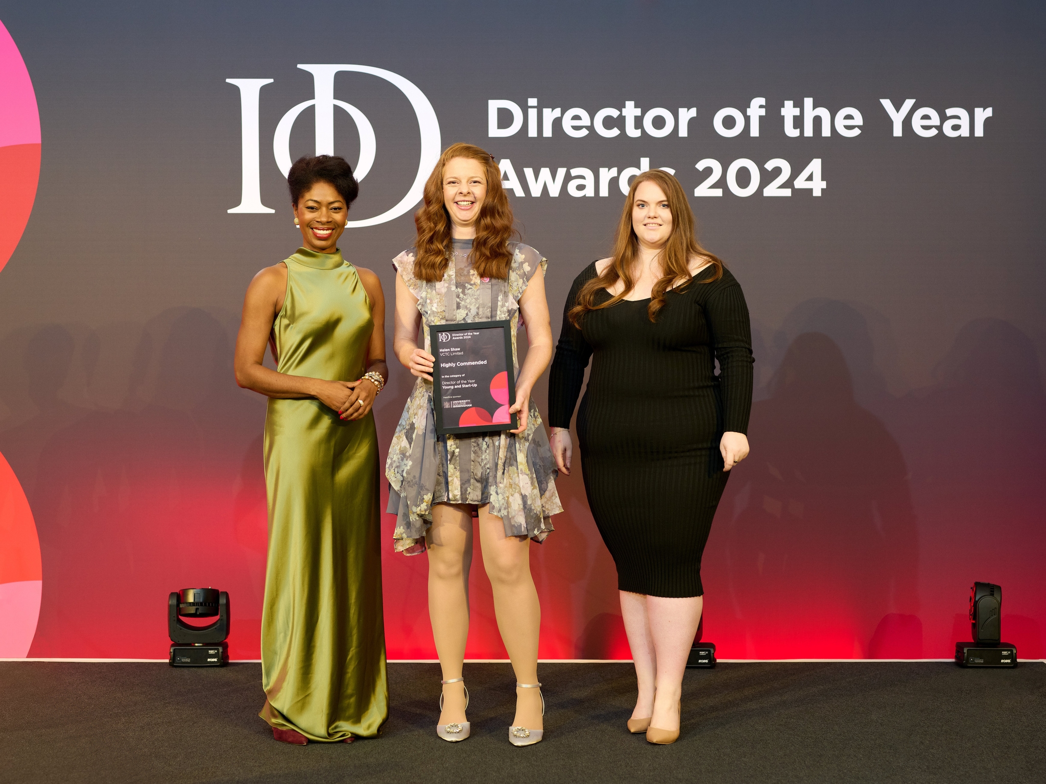 Director of the Year Finalist 2024